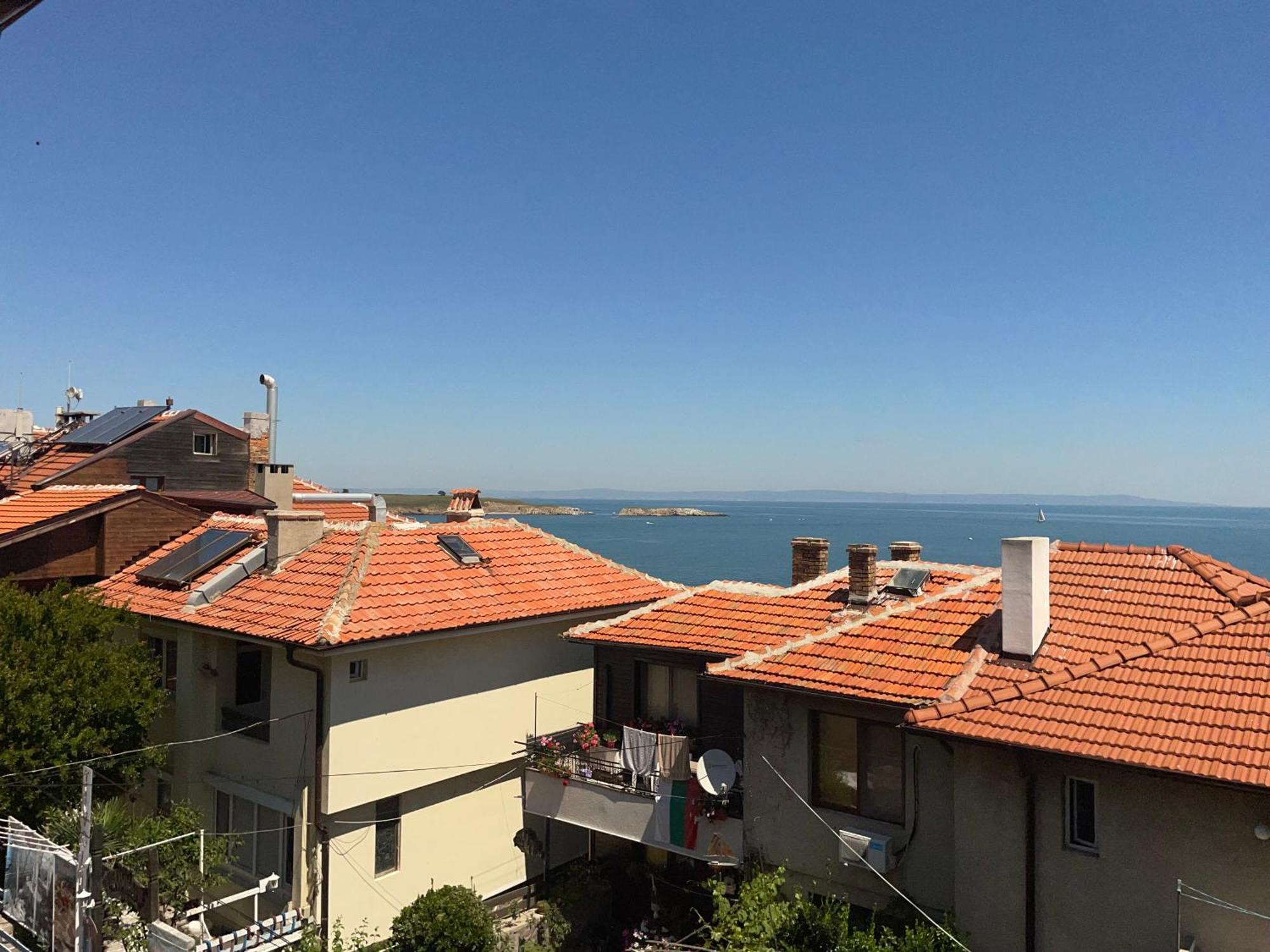 Къща За Гости Елени Sozopol Exterior photo
