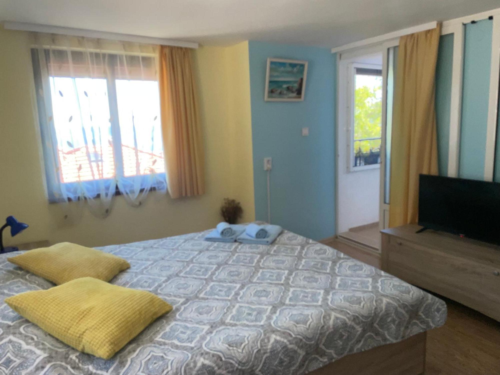 Къща За Гости Елени Sozopol Exterior photo