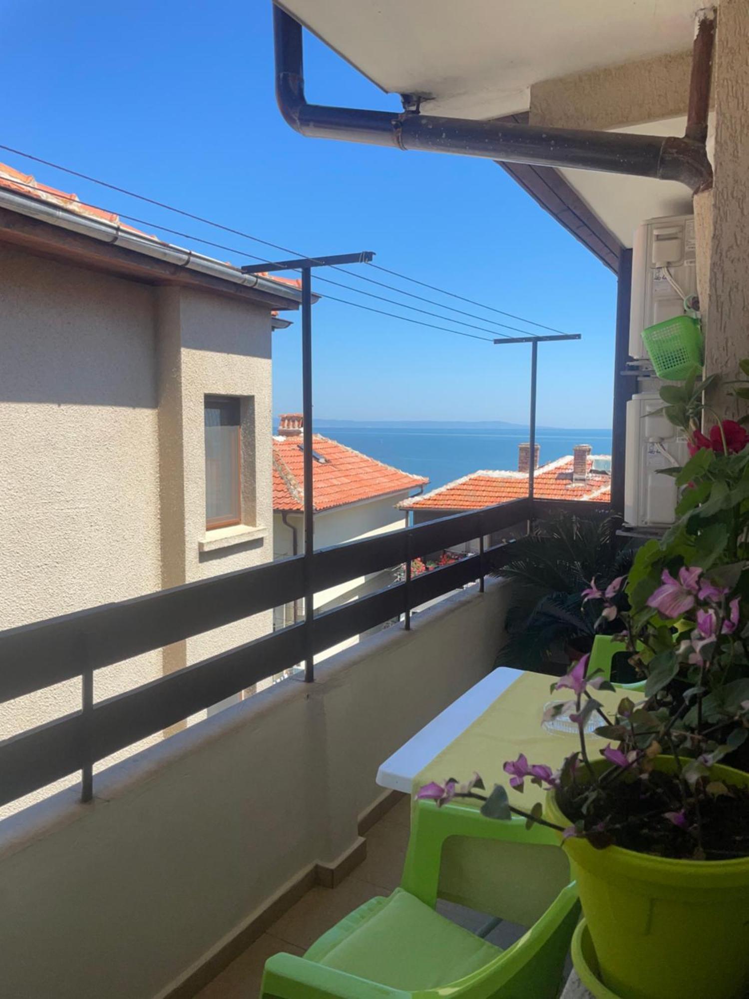 Къща За Гости Елени Sozopol Exterior photo