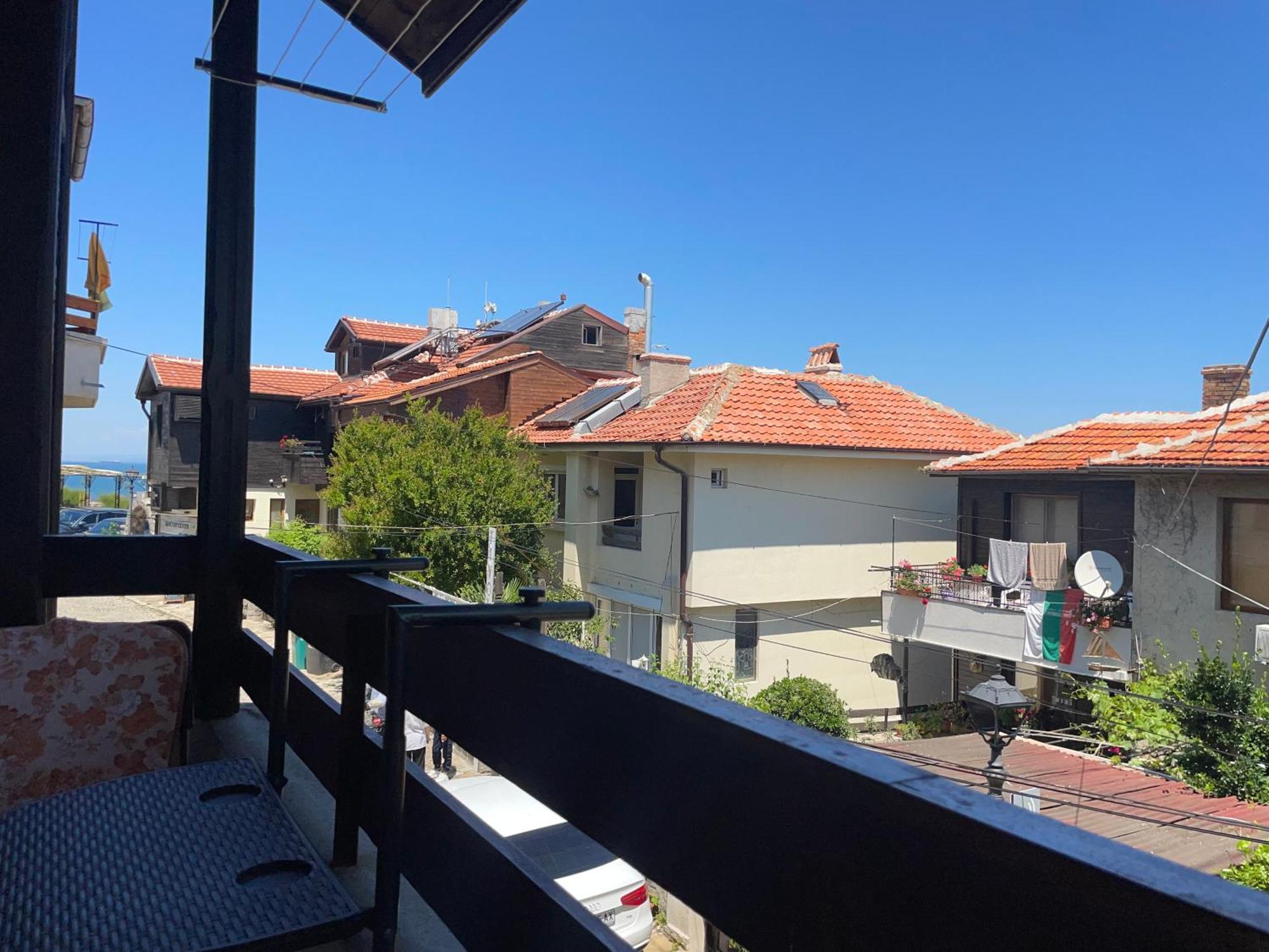 Къща За Гости Елени Sozopol Exterior photo
