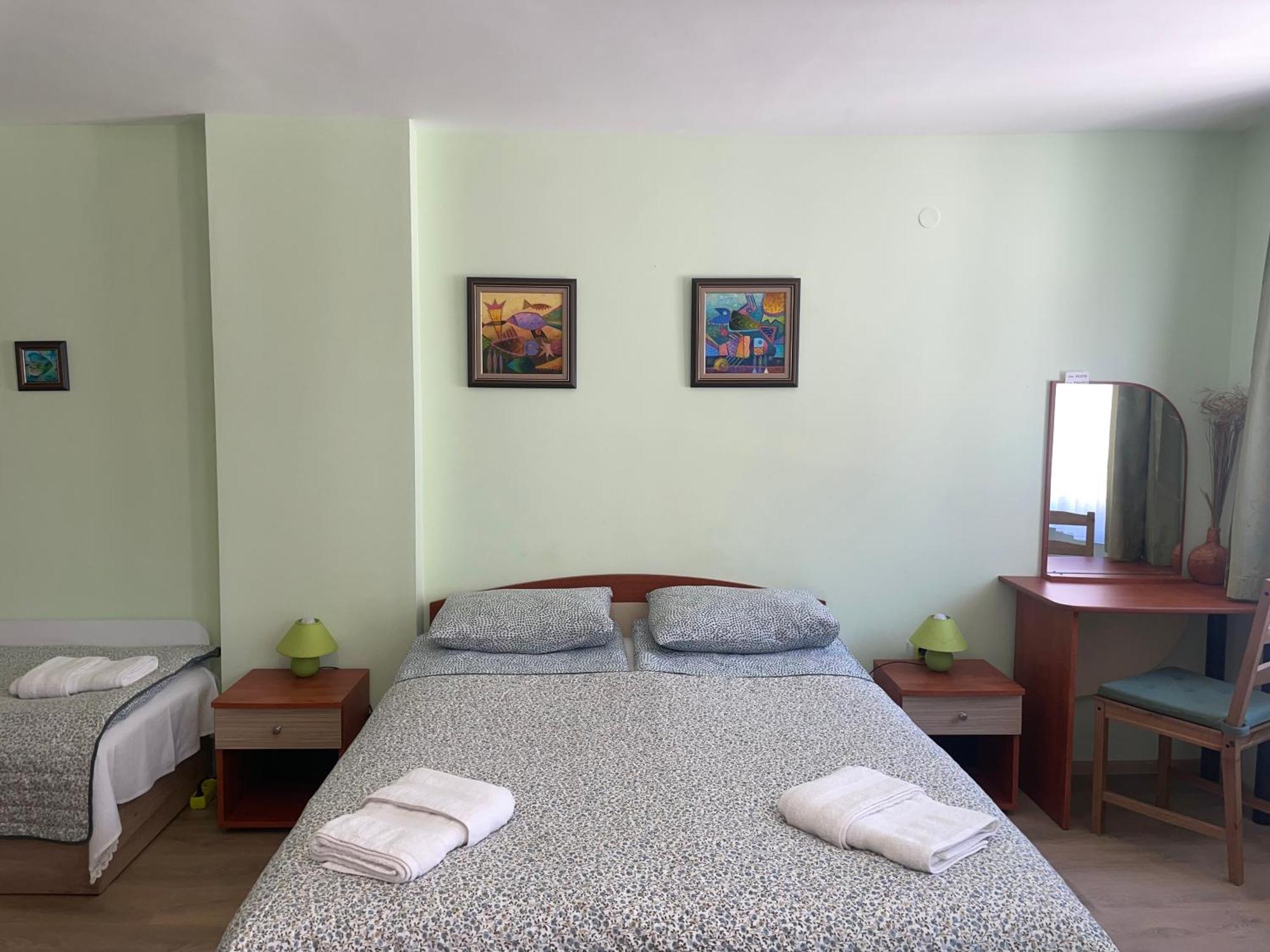 Къща За Гости Елени Sozopol Exterior photo